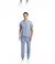 Uniformes médicos con elastíco - comprar en línea
