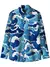 Camisa De manga de Olas - comprar en línea