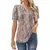 Blusa plisada de manga corta - Shop Dr.DJ