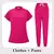 Uniforme Quirúrgico Color pastel - tienda en línea