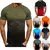 Camisetas deportivas para hombre