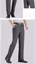 KOACUS-pantalones de traje de cintura alta para hombre on internet