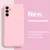 Funda protectora de silicona Samsung Galaxy A - Shop Dr.DJ