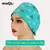 Gorro quirúrgico de dinosaurios