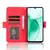 Funda tipo billetera de cuero ZTE Blade A - Shop Dr.DJ