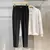 Pantalones de traje gruesos de lana para hombre