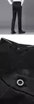Pantalon Formal Recto elastico - Shop Dr.DJ