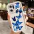 Funda de teléfono de mariposa para OPPO A on internet