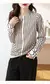 Blusa informal de manga larga - comprar en línea
