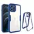 Funda de teléfono transparente a prueba de golpes 360 para iPhone 15 13 12 14 1 - Shop Dr.DJ