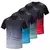 Playera deportiva de Secado rápido en internet