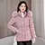 Chaqueta de plumón con capucha