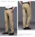 Pantalones de traje ajustados - tienda en línea