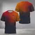 Camiseta para Color degradado en internet