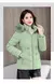 Chaqueta de plumón con capucha
