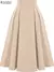 Faldas largas lisas para mujer - buy online