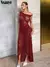 Vestido largo Elegante - Shop Dr.DJ