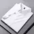 Camisa informal de negocios para hombre