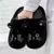 Pantuflas de gatito