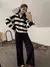 Conjunto de Suether y pantalon elegante