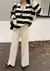 Conjunto de Suether y pantalon elegante en internet