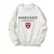 Sudadera con estampado negro de la Universidad de Harvard - Shop Dr.DJ