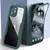 Funda de teléfono transparente a prueba de golpes 360 para iPhone 15 13 12 14 1 - comprar en línea