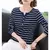 Blusa informal de manga larga - Shop Dr.DJ