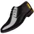 Zapatos británicos de negocios