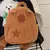 Imagen de Mochila Kawaii Capybara