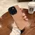 Funda de silicona de cuero mate - comprar en línea