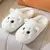 Pantuflas de gatito en internet