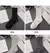 Imagen de Calcetines de color sólido para hombre