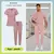 Pijama quirúrgico spandex - comprar en línea