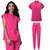 Pijama Quirúrgica sin cuello - comprar en línea