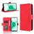 Funda tipo billetera de cuero ZTE Blade A - Shop Dr.DJ
