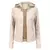 Image of Chaqueta de cuero para frío