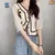 Blusa de ganchillo con bordado de flores en internet