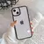 Funda con Marco de silicona iPhone - Shop Dr.DJ