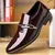 Zapatos de Oxford Paten para hombre