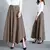 Pantalones elegantes con bolsillo frances