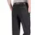 Image of KOACUS-pantalones de traje de cintura alta para hombre