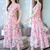 Vestido de Manga corta floral en internet