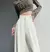 Pantalones largos de cintura alta para mujer, on internet