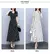 Vestido elegante de cintura ajustada - tienda en línea