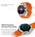 Image of Smart Watch MEAVEN de acero inoxidable