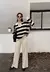 Conjunto de Suether y pantalon elegante en internet