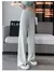 Traje caqui de cintura alta para mujer - buy online