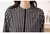Blusa informal de manga larga