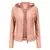 Image of Chaqueta de cuero para frío
